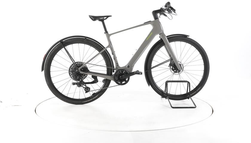Cannondale Tesoro 1 E-Bike Carbon 2024 - 301434