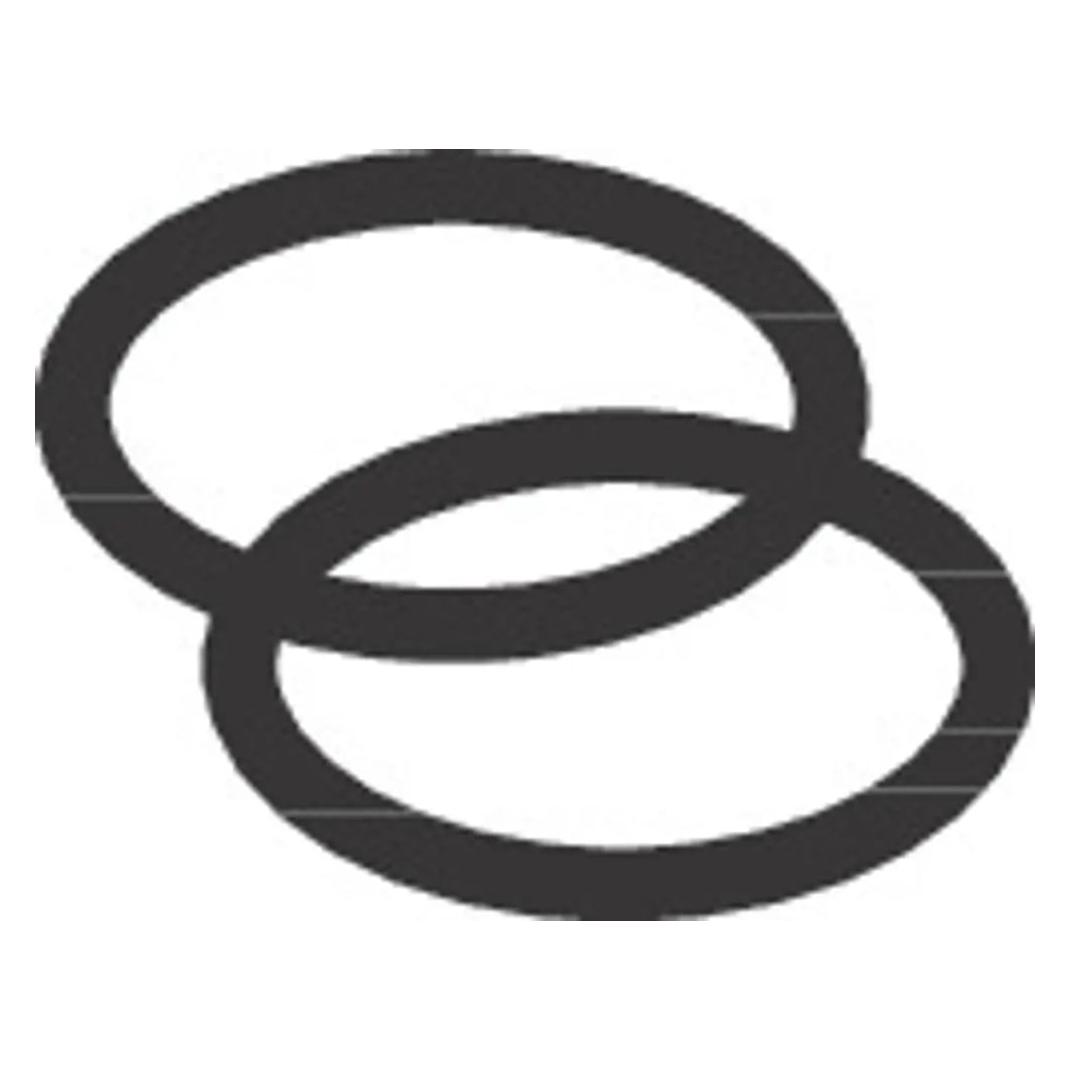 hansgrohe HG O-Ring Set, 11x2mm (98127000)