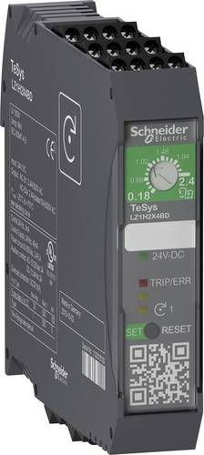 Schneider Electric LZ1H6X5BD LZ1H6X5BD Motorstarter Motorleistung bei 400V 3kW Motorleistung bei 230V 1.5kW Nennstrom 9A