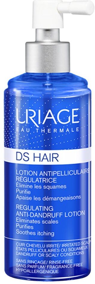 URIAGE DS Hair Regulating Anti-Dandruff Lotion 100ml