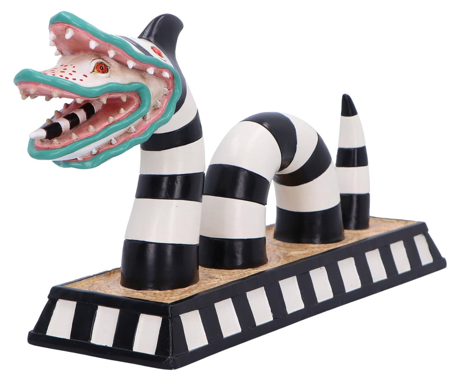 Nemesis Now Beetlejuice Zandworm Figuur, 29 cm