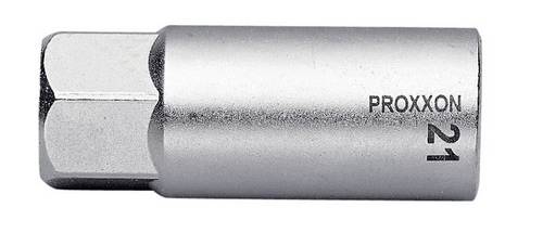 Proxxon Industrial 23 442 Außen-Sechskant Zündkerzeneinsatz 16mm 1/2" (12.5 mm)