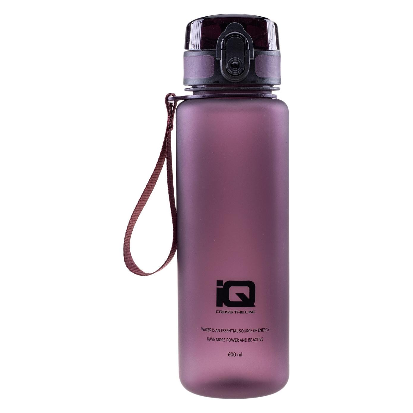 IQ Bidon Kahi Potent Purple One Size (0.60 l) (49930-POPURPLE)