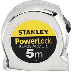 STANLEY 0-33-514 Maßband 5 m Chrom