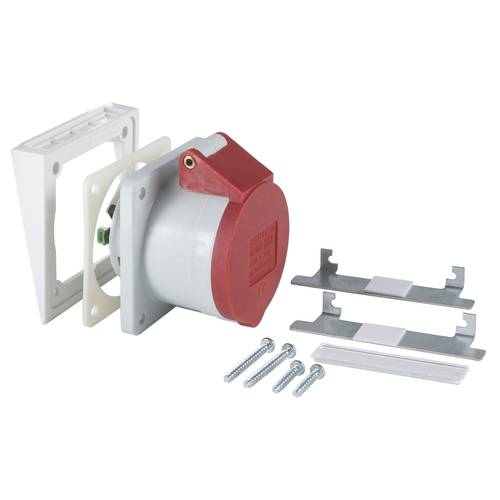 Schneider Electric 5960100 CEE Wandsteckdose 1St.