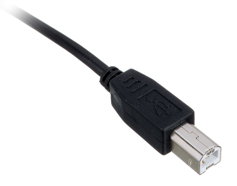 the sssnake USB 2.0 Cable 3m nero