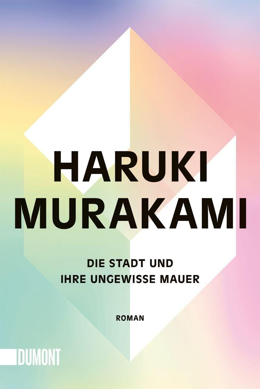 Haruki Murakami - Die Stadt und ihre ungewisse Mauer - Preis vom 07.10.2026 11:45:10 h
