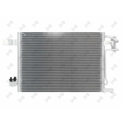 ABAKUS Kondensator, Klimaanlage 0230160016 für JEEP