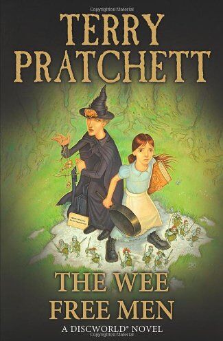 Terry Pratchett - The Wee Free Men - Preis vom 12.10.2026 11:37:12 h