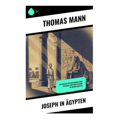 Joseph in Ägypten, Taschenbuch von Thomas Mann, Copycat, 978-80-285-1165-4