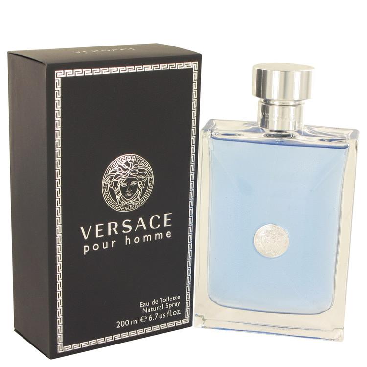 Versace Pour Homme Eau de Toilette 200ml Spray
