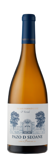 Lagar de Fornelos Pazo de Seoane 2025 - 75cl