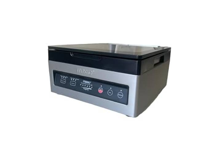Maxxo VM ChamberLine 30 Kammervakuumierer 2.5 l Profi Vakuumierer für Flüssigkeiten 40 litre/min + 30 Stück Vakuumbeutel Kostenlos!