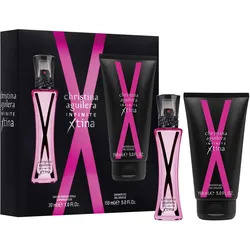 Christina Aguilera Infinite Xtina Eau de Parfum Geschenkpackung