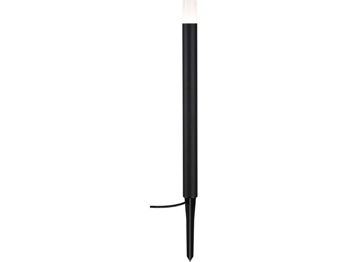 Paulmann 94386, Außen-Bodenbeleuchtung, Schwarz, Aluminium, IP65, Garten, II