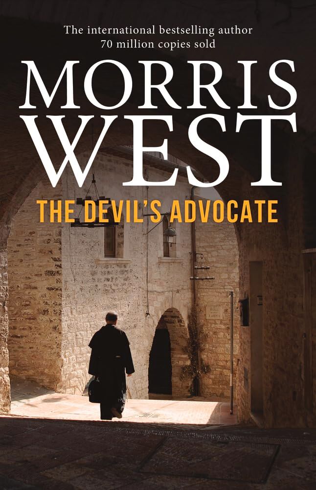 The Devil's Advocate - Preis vom 06.10.2026 07:26:00 h