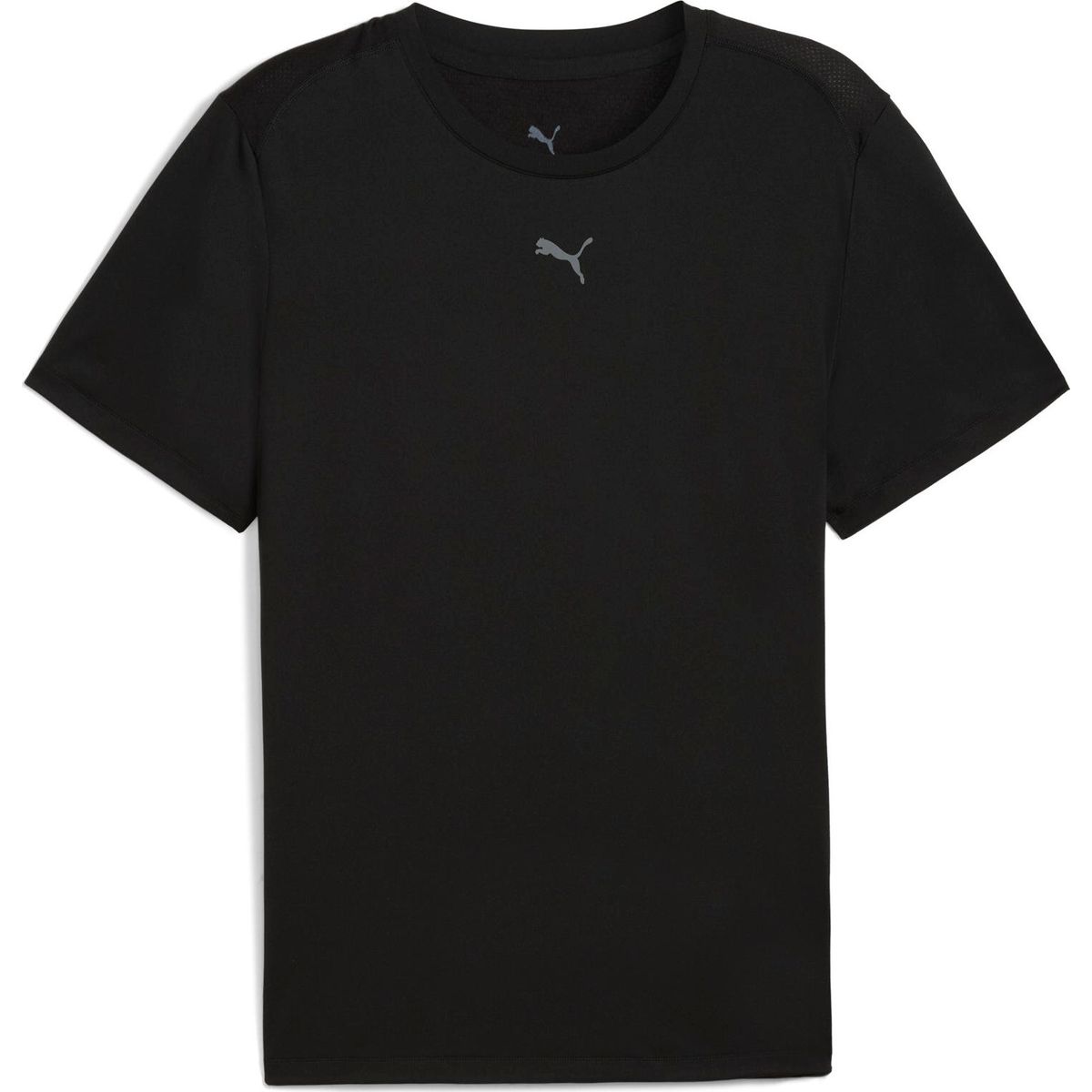 Puma M Cloudspun Tee puma black (01) M 527593-01-M