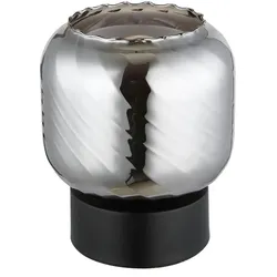Globo Lighting Tischleuchte   , schwarz Ø: 14