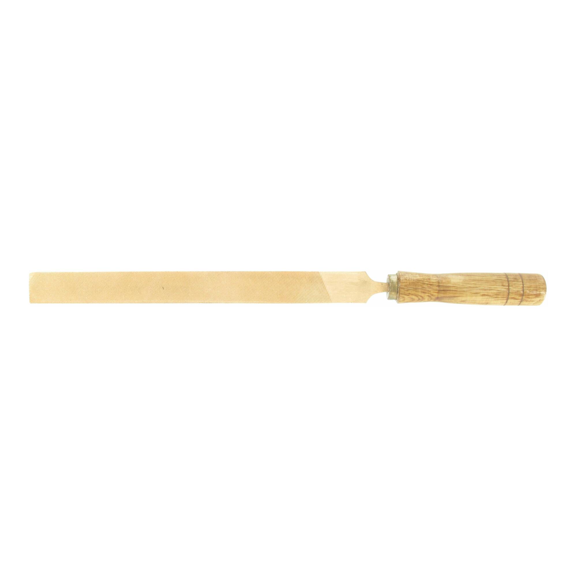 Facom Flachstumpf-Feile funkenfrei Hieb 2 (PAM.MD200SR)