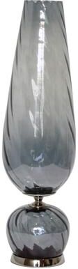 Sagebrook Home Glass Vase