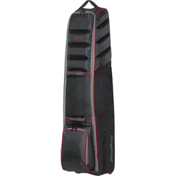 Bag Boy Travelcover T800, schwarz/rot/anthrazit