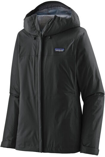 Patagonia Womens Torrentshell 3l Jacket-Black (Blk)-S