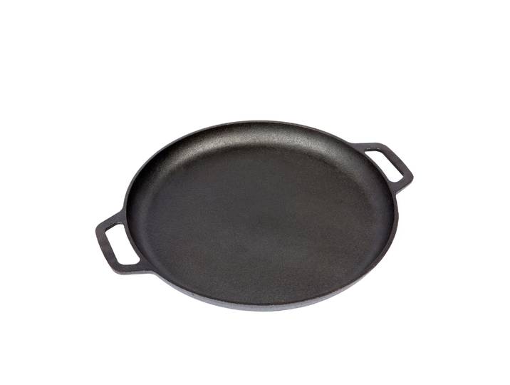 Grillpfanne Gusseisen 29.5 cm