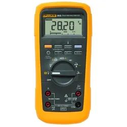 Fluke, Multimeter, Hand-Multimeter digital 28II/E (CAT III 1000V, CAT IV 600V, Hand-Multimeter)