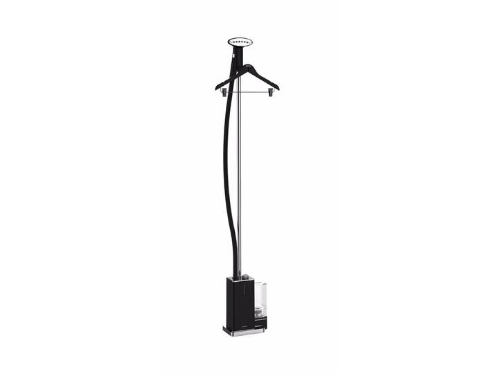 SteamOne vertikaler Dampfglätter STO-EUES-200B – Dampfglätter/Dampfbürste – schwarz