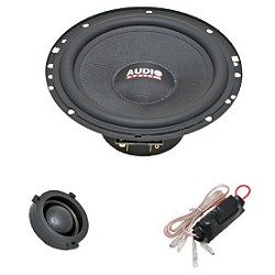 Audio System Audio System M 165 VW