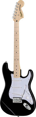 Squier Affinity Strat MN BK Noir