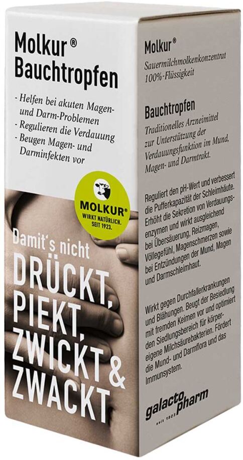 Molkur Tropfen