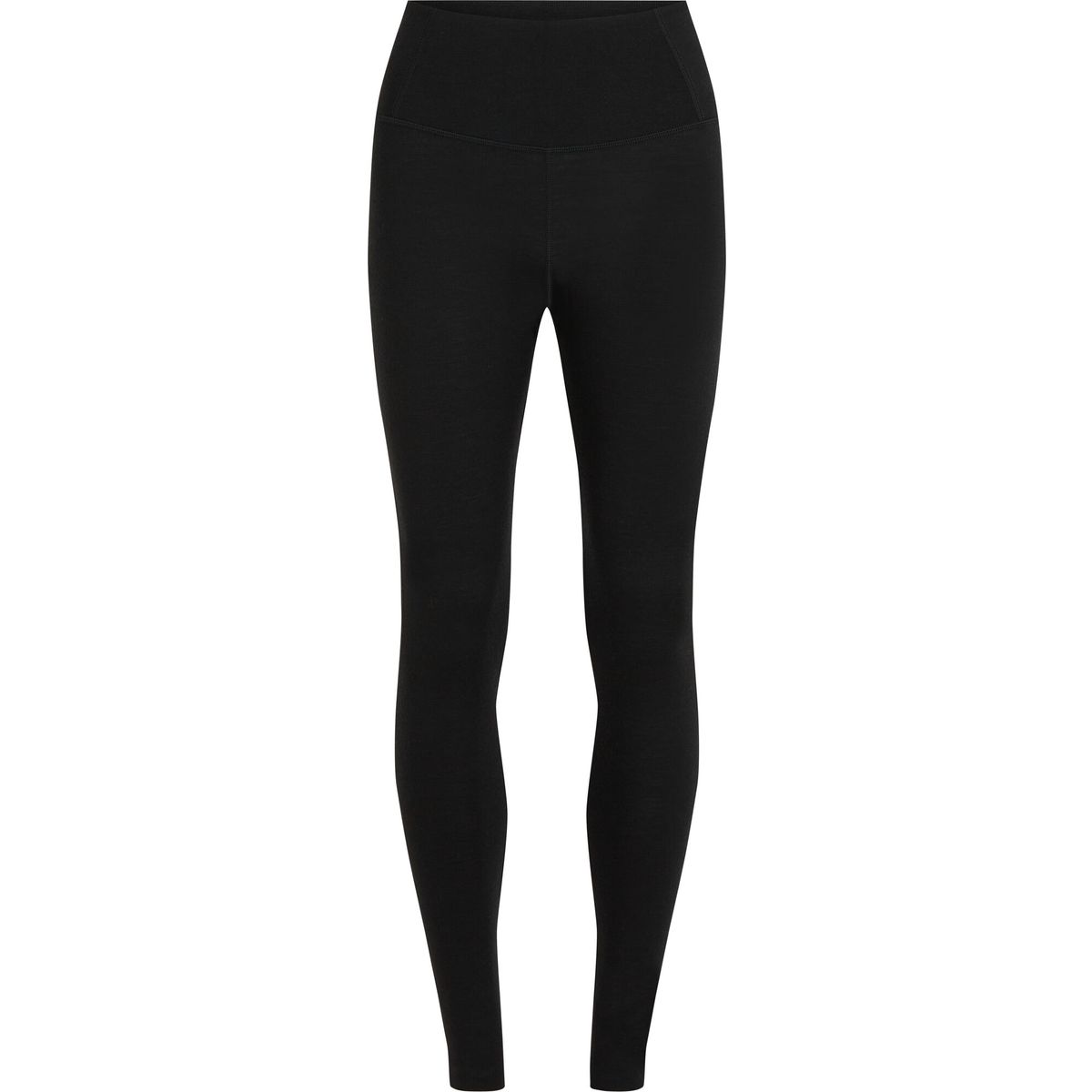 Icebreaker Women Mer 200 Oasis High Rise Leggings black (IB001) S 0A57BBIB001-S