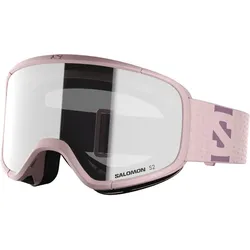 SALOMON AKSIUM 2.0 Schneebrille 2027 heavenly pink/super white