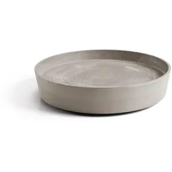 RÄDER für Blumentopfuntertassen 51/51/10,1 cm Taupe