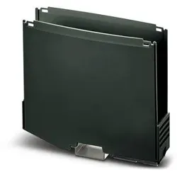 Phoenix Contact 1072526 Tragschienengehäuse ICS25-B122X98-V-9005 ICS25B122X98V9005  - 10 Stück