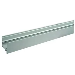 Rutec 65936 ALU-Profil 35/35 white RAL9016