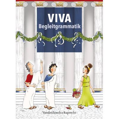 VIVA Begleitgrammatik, Gebundene Ausgabe von Verena Bartoszek,Verena Datené,Sabine Lösch,Inge Mosebach Kaufmann,Gregor Nagengast, Vandenhoeck +
