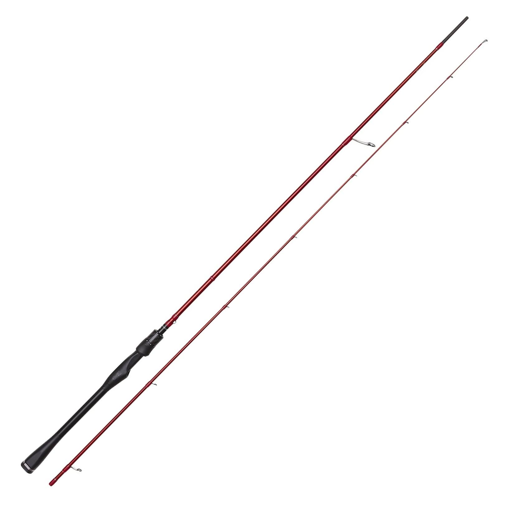 Westin W6 Streetstick 2nd 2,29m MH 5-15g 2Sec Spinnrute