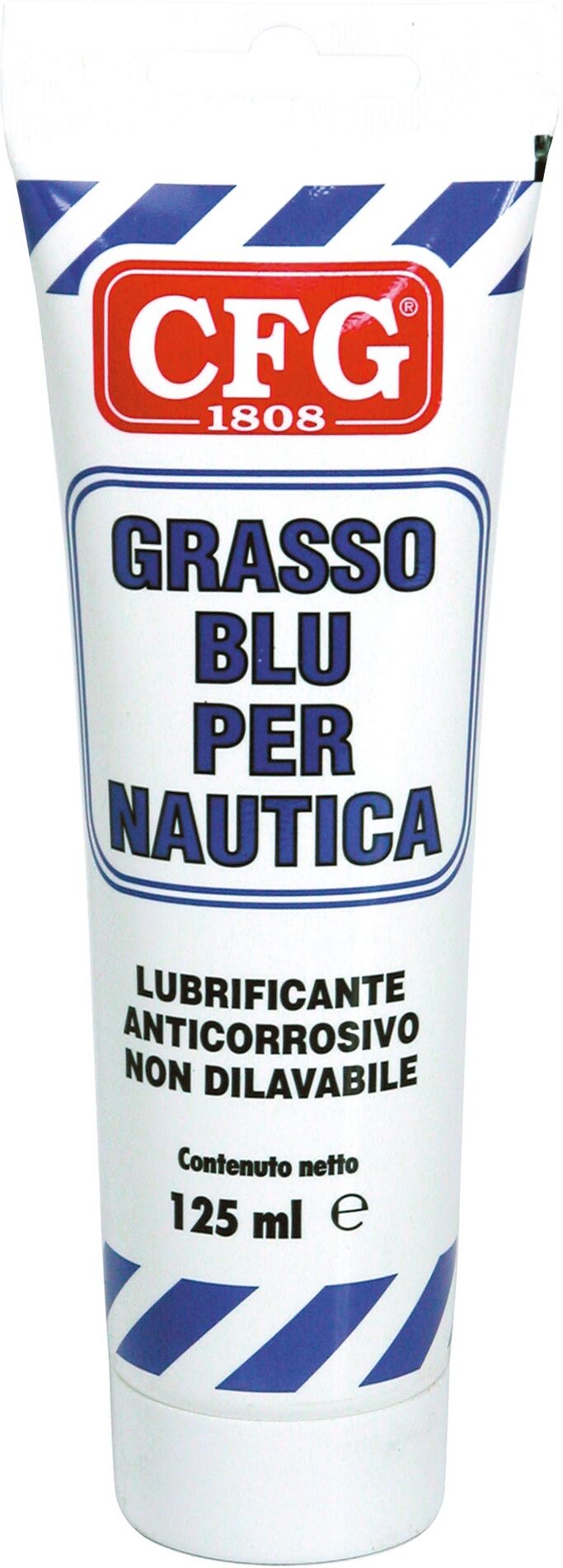 Cfg GRASSO NAUTICO BLU TUBETTO 125 ml