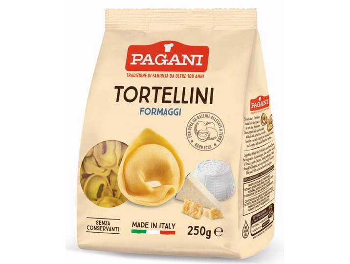 PAGANI Tortellini au fromage - 250 g