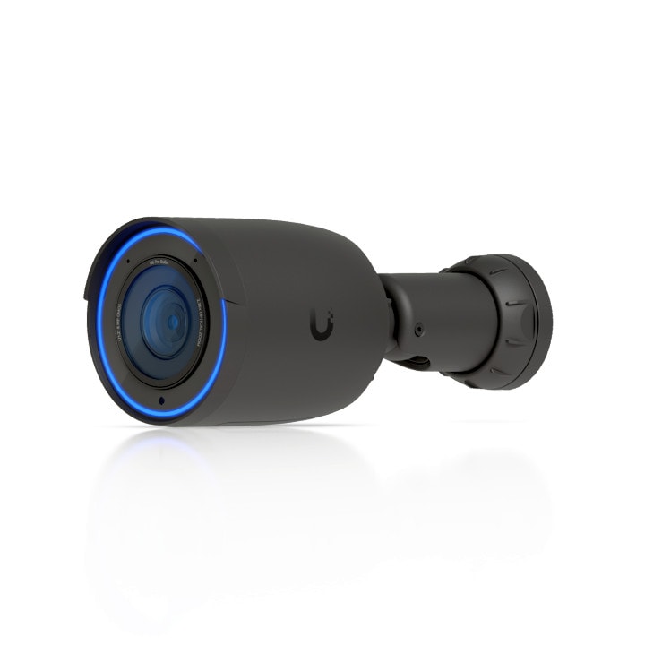 Ubiquiti Networks Ubiquiti UniFi G6 Pro Bullet Netzwerk-Überwachungskamera 4K wetterfest schwarz UVC-G6-Pro-Bullet-B