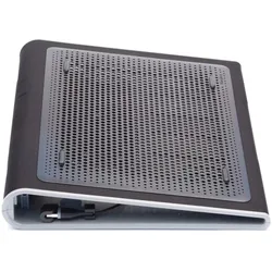 Targus Kühler, Notebook Ständer, Schwarz, Grau