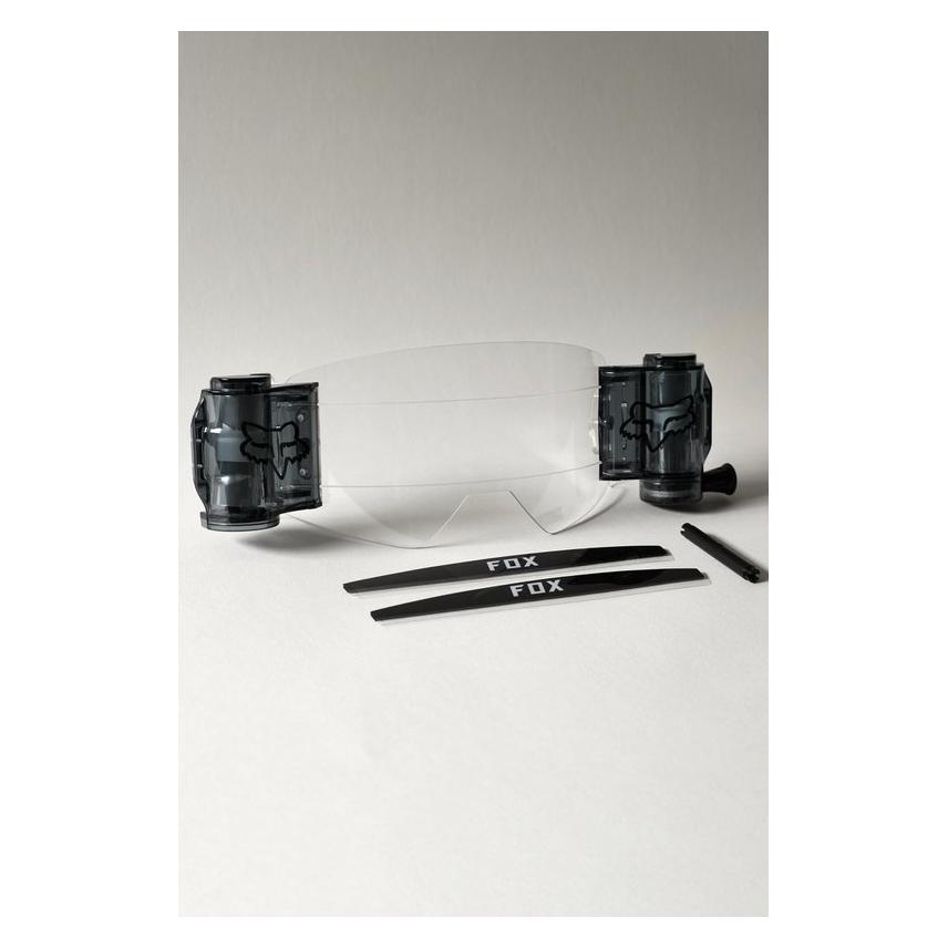 Fox Roll-Off 24 Vue Tvs - Intl Clear (Schwarz, Transparent) (39988271)