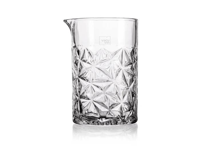 Vacuvin Récipient pour mélange à cocktail Vacuvin Clair
