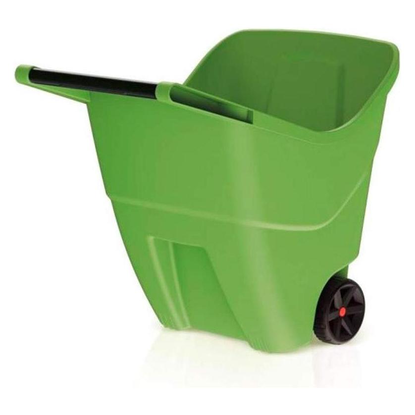 Prosperplast Gartenkarre Prosper Gartenwagen und Waggons, Multicolored, One Size (PIWO85Z-370U)