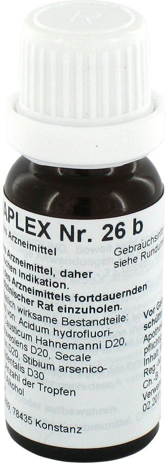 Regenaplex Nummer 2 6 b Tropfen