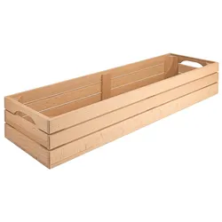 Contacto,Holzkasten GN 2/4