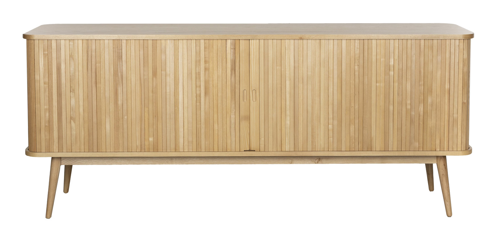 Zuiver Dressoir Barbier Essen, Naturel, Breedte: 180 cm