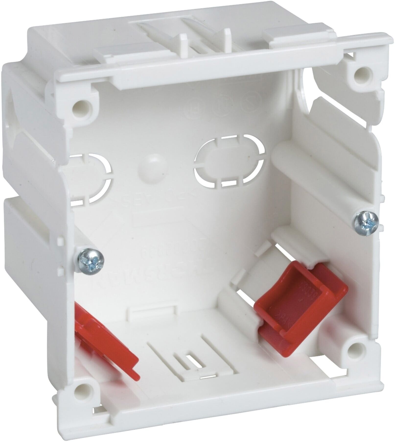Schneider Electric Geräteeinbaudose 5586150 c/c60mm F80-Frontöffnung)